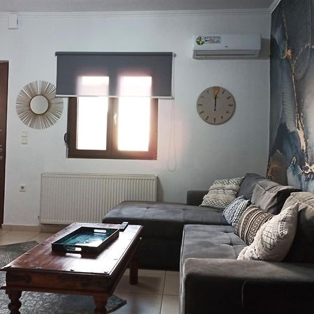 Vaikouzis Houses Samothráki エクステリア 写真