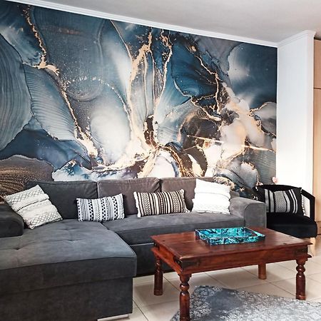 Vaikouzis Houses Samothráki エクステリア 写真