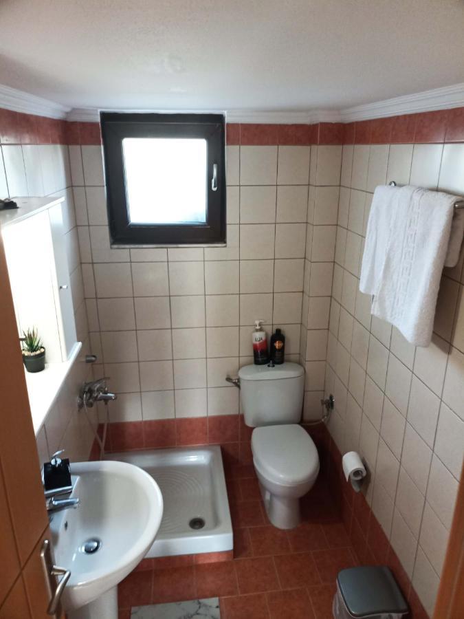 Vaikouzis Houses Samothráki エクステリア 写真