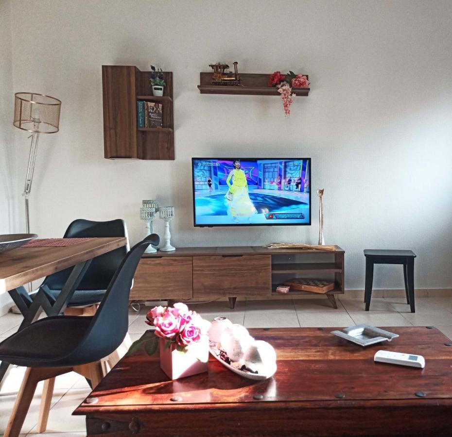 Vaikouzis Houses Samothráki エクステリア 写真