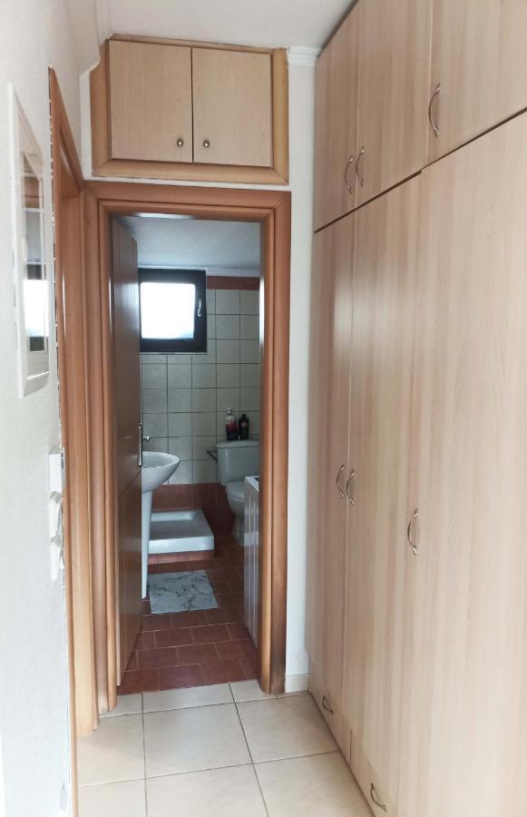 Vaikouzis Houses Samothráki エクステリア 写真
