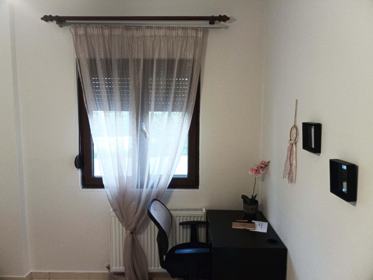 Vaikouzis Houses Samothráki エクステリア 写真
