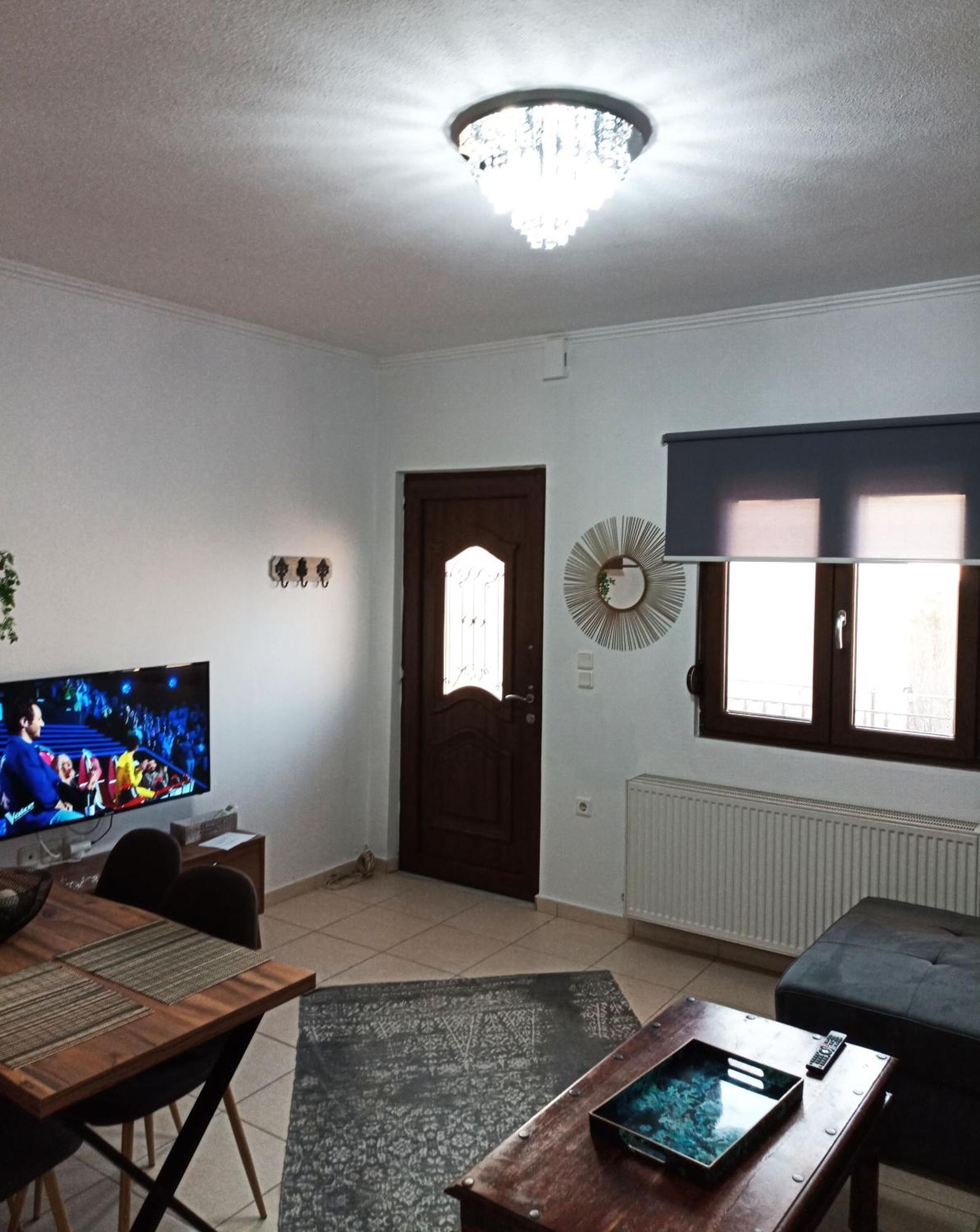 Vaikouzis Houses Samothráki エクステリア 写真